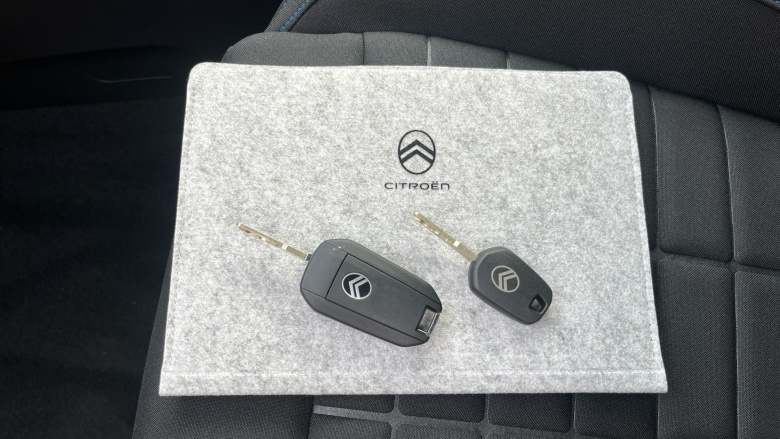 Citroen C3 1.2 Turbo Plus 5dr Petrol Hatchback